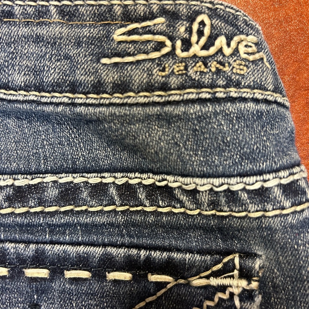 Silver Jeans